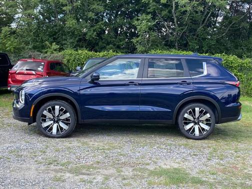 2025 Mitsubishi Outlander SE 2.5 S-AWC