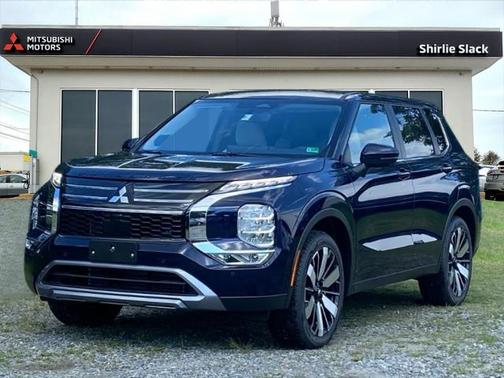 2025 Mitsubishi Outlander SE 2.5 S-AWC