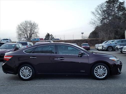 2013 Toyota Avalon Hybrid XLE Touring