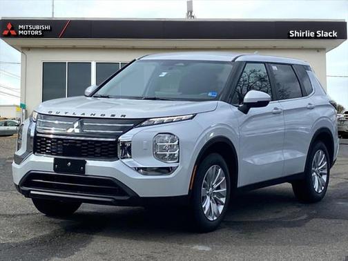 2026 Mitsubishi Outlander ES 1.5T S-AWC