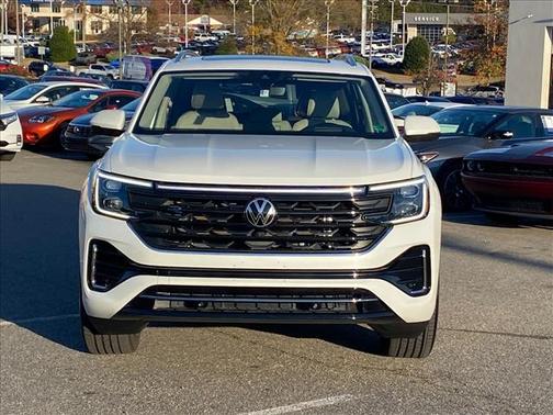 2024 Volkswagen Atlas 2.0T SEL Premium R-Line 4MOTION