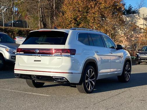 2024 Volkswagen Atlas 2.0T SEL Premium R-Line 4MOTION