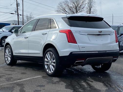 2019 Cadillac XT5 Platinum