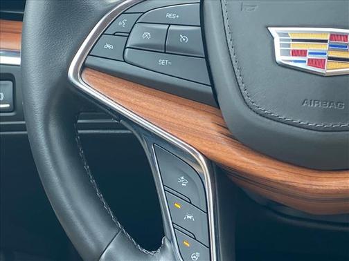 2019 Cadillac XT5 Platinum