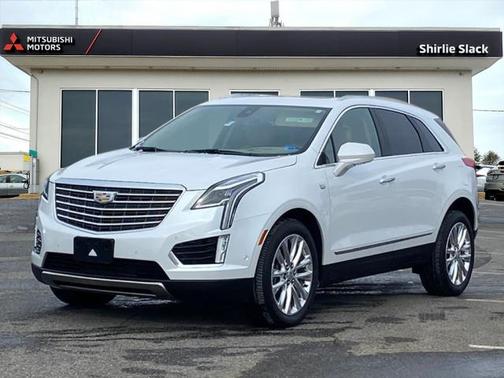 2019 Cadillac XT5 Platinum