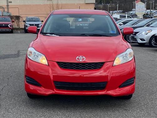 2009 Toyota Matrix S