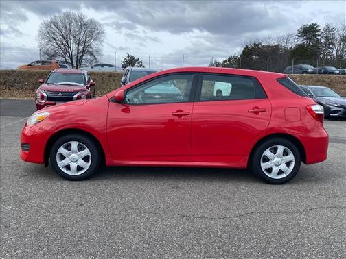 2009 Toyota Matrix S