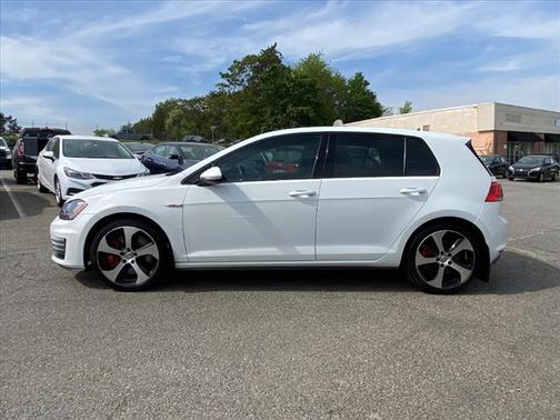 2016 Volkswagen Golf GTI 2.0T Autobahn w/Performance Package 4-Door