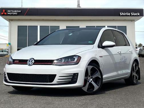 2016 Volkswagen Golf GTI 2.0T Autobahn w/Performance Package 4-Door