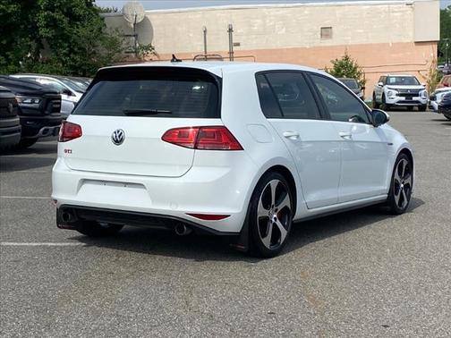 2016 Volkswagen Golf GTI 2.0T Autobahn w/Performance Package 4-Door