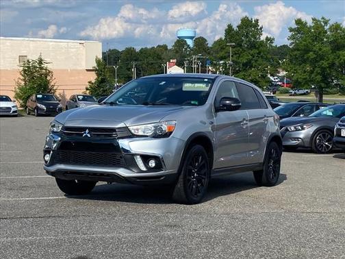 2019 Mitsubishi Outlander Sport 2.0 LE