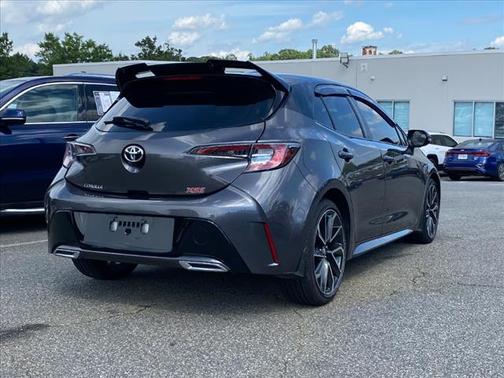 2022 Toyota Corolla XSE