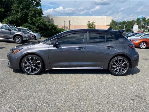 2022 Toyota Corolla XSE