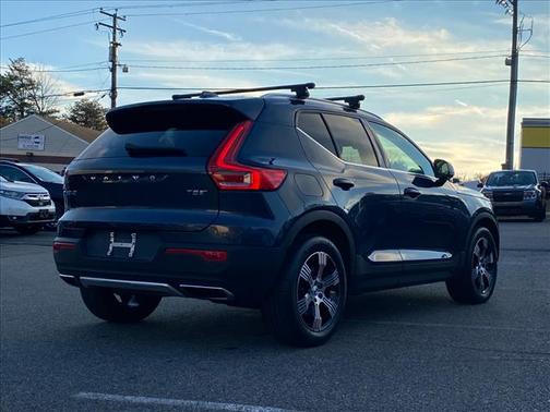 2019 Volvo XC40 T5 Inscription