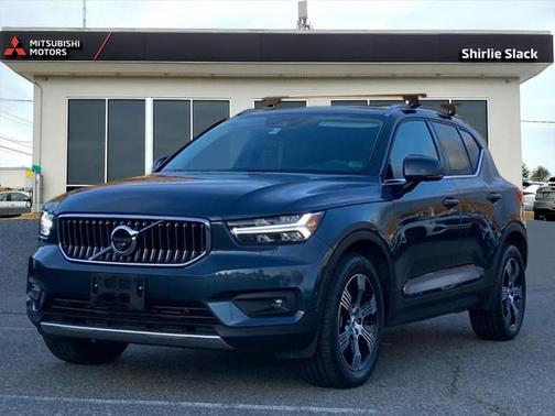 2019 Volvo XC40 T5 Inscription