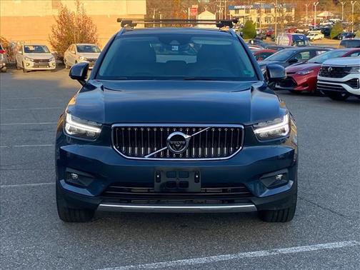 2019 Volvo XC40 T5 Inscription