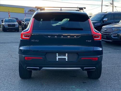 2019 Volvo XC40 T5 Inscription