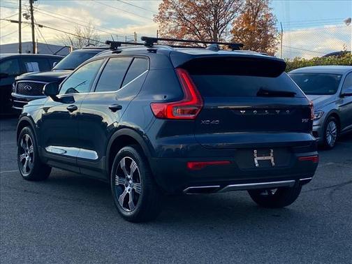 2019 Volvo XC40 T5 Inscription