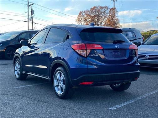 2016 Honda HR-V EX-L w/Navigation