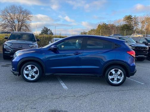 2016 Honda HR-V EX-L w/Navigation