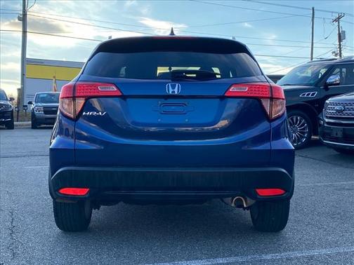 2016 Honda HR-V EX-L w/Navigation
