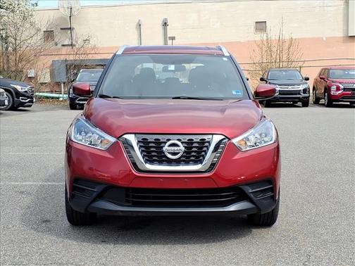 2018 Nissan Kicks SV