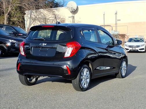2022 Chevrolet Spark 1LT