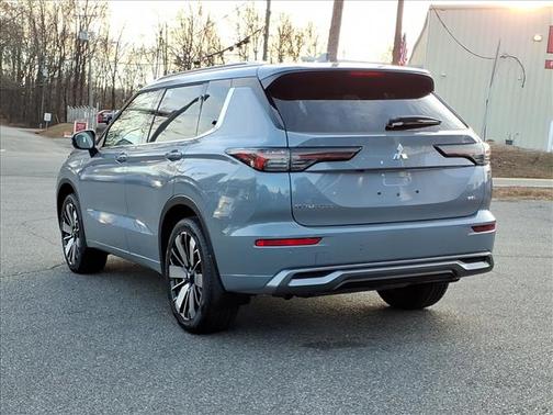 2026 Mitsubishi Outlander SEL 1.5T S-AWC