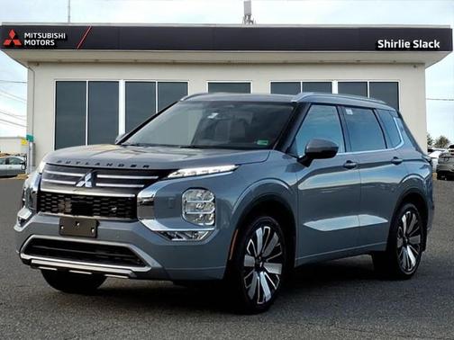 2026 Mitsubishi Outlander SEL 1.5T S-AWC