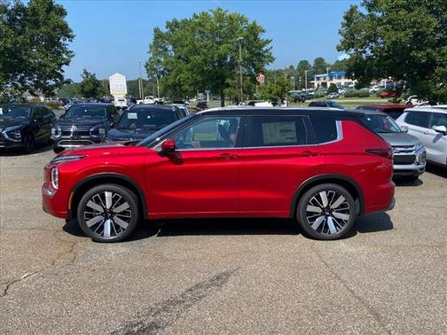 2025 Mitsubishi Outlander SEL 2.5 S-AWC