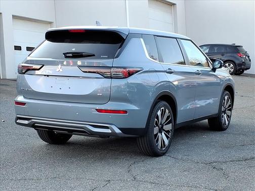 2026 Mitsubishi Outlander SE 1.5T S-AWC