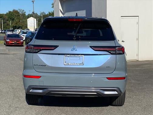 2025 Mitsubishi Outlander SEL 2.5 2WD