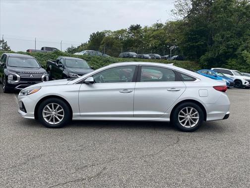 2018 Hyundai SONATA ECO