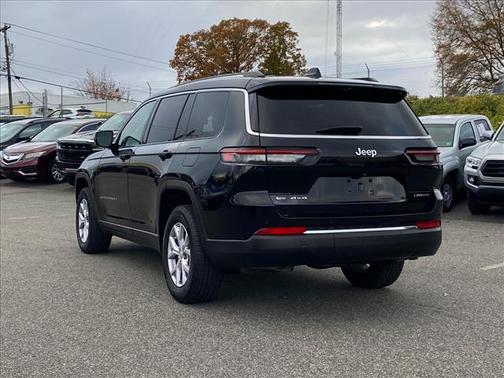 2022 Jeep Grand Cherokee L Limited