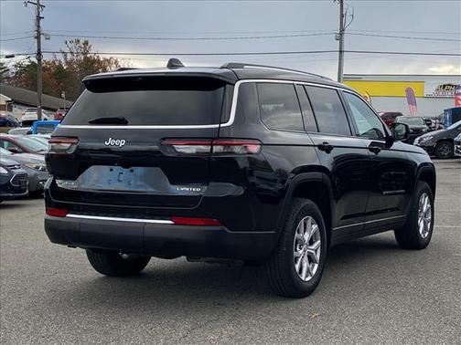 2022 Jeep Grand Cherokee L Limited