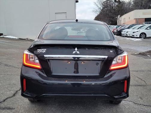 2024 Mitsubishi Mirage G4 SE