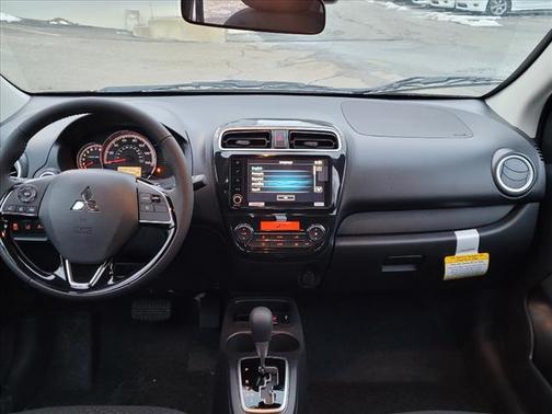 2024 Mitsubishi Mirage G4 SE