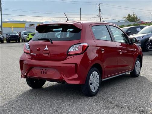 2024 Mitsubishi Mirage ES