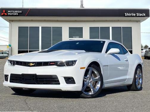 2015 Chevrolet Camaro 1SS