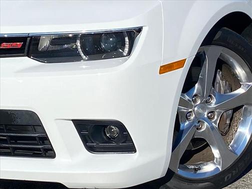 2015 Chevrolet Camaro 1SS