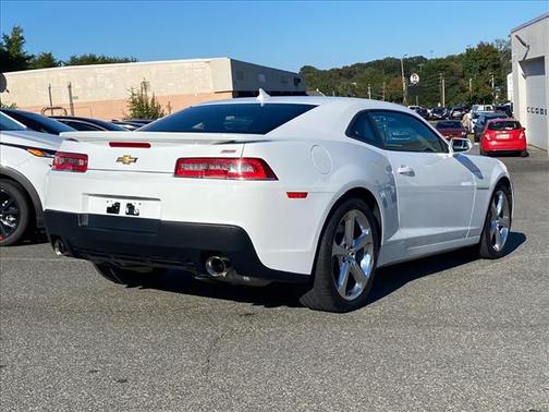 2015 Chevrolet Camaro 1SS