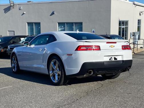 2015 Chevrolet Camaro 1SS