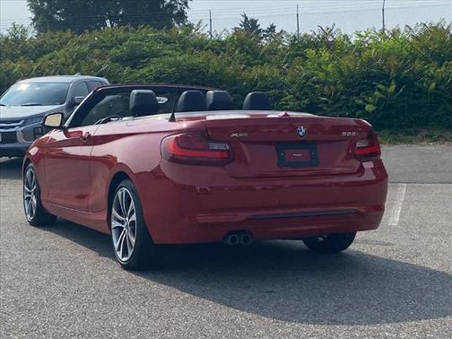 2016 BMW 228 xDrive