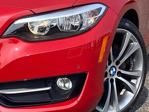 2016 BMW 228 xDrive