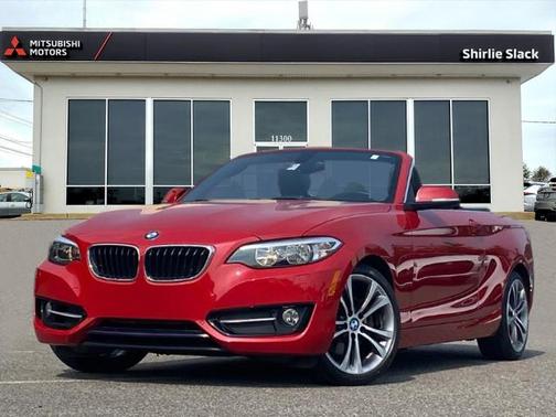 2016 BMW 228 xDrive