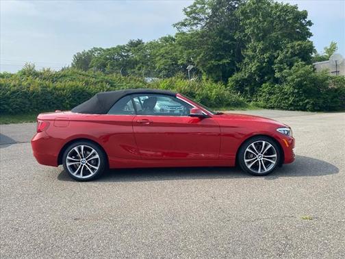 2016 BMW 228 xDrive