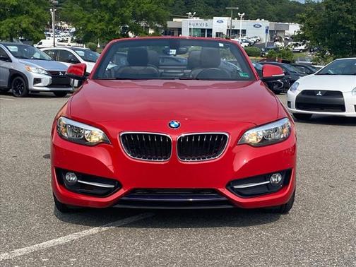 2016 BMW 228 xDrive