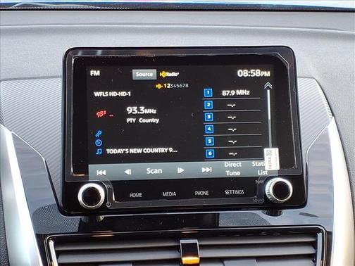 2026 Mitsubishi Eclipse Cross SE