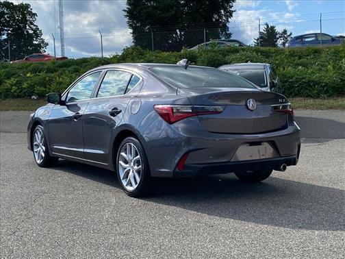 2019 Acura ILX Base