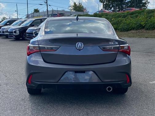 2019 Acura ILX Base
